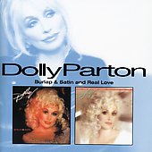 Dolly Parton Album: “Burlap & Satin/Real Love”