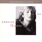 Emmylou Harris Album: “Duets” Emmylou Harris Album: “Duets”
