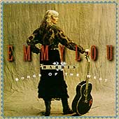 Disco de Emmylou Harris: “Songs of the West” Disco de Emmylou Harris: “Songs of the West”