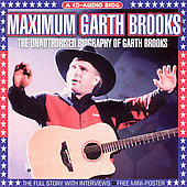 Garth Brooks Album: “Maximum Garth Brooks”