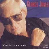Disco de George Jones: “Walls Can Fall” Disco de George Jones: “Walls Can Fall”