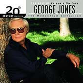 George Jones Album: “20th Century Masters: The 90's Vol. 2.”