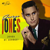 Disco de George Jones: “Jones by George”