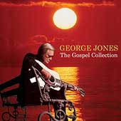Disco de George Jones: “The Gospel Collection”