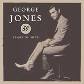 George Jones Album: “50 Years of Hits”