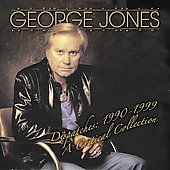 Disco de George Jones: “Dispatches 1990-99: A Critical Collection”
