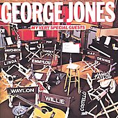 George Jones Album: “My Very Special Guests: Legacy Edition [Remaster]”