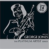 Disco de George Jones: “Best of George Jones”
