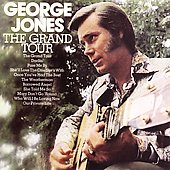 Disco de George Jones: “The Grand Tour”