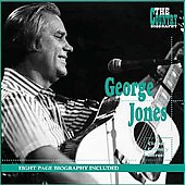 Disco de George Jones: “The Country Biography”