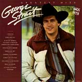 Disco de George Strait: “Greatest Hits”