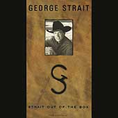 Disco de George Strait: “Strait Out of the Box [Box]”