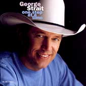 George Strait Album: “One Step at a Time”