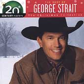 Disco de George Strait: “Christmas Collection: 20th Century Masters”