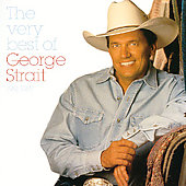 Disco de George Strait: “Very Best of 1981-1987”