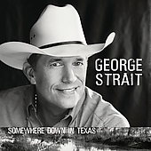 Disco de George Strait: “Somewhere Down in Texas”