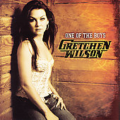 Disco de Gretchen Wilson: “One of the Boys”