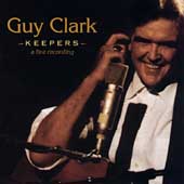 Disco de Guy Clark: “Keepers”