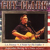 Guy Clark Album: “All American Country”