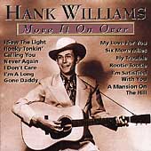 Hank Williams Album: “Move It on Over (Country Stars)” Hank Williams Album: “Move It on Over (Country Stars)”