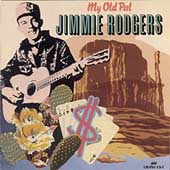 Disco de Jimmie Rodgers: “My Old Pal”