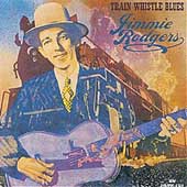 Disco de Jimmie Rodgers: “Train Whistle Blues”