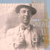 Disco de Jimmie Rodgers: “The Essential Jimmie Rodgers”
