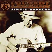 Disco de Jimmie Rodgers: “RCA Country Legends”
