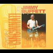 Disco de Jimmy Buffett: “Live in Cincinnati”