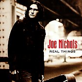 Disco de Joe Nichols: “Real Things”