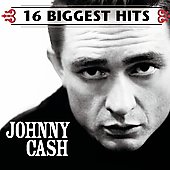 Johnny Cash Album: “16 Biggest Hits”