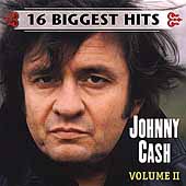 Johnny Cash Album: “16 Biggest Hits Vol. 2”