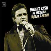 Johnny Cash Album: “At Madison Square Garden”
