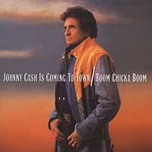Disco de Johnny Cash: “Johnny Cash Is Coming to Town/Boom Chicka Boom” Disco de Johnny Cash: “Johnny Cash Is Coming to Town/Boom Chicka Boom”