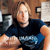 Disco de Keith Urban: “Be Here”