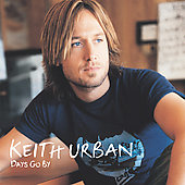 Disco de Keith Urban: “Days Go By”