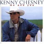 Kenny Chesney Album: “Me and You”