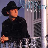 Kenny Chesney Album: “I Will Stand”