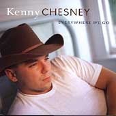Kenny Chesney Album: “Everywhere We Go”