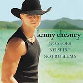 Disco de Kenny Chesney: “No Shoes, No Shirt, No Problems”