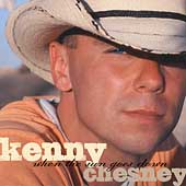 Kenny Chesney Album: “When the Sun Goes Down”