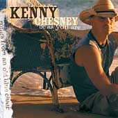 Kenny Chesney Album: “Be as You Are”