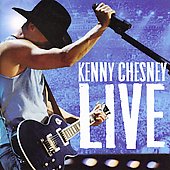 Disco de Kenny Chesney: “Kenny Chesney Live”