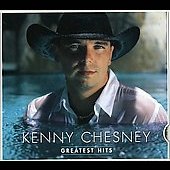 Disco de Kenny Chesney: “Greatest Hits”