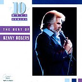Kenny Rogers Album: “The Best Of” Kenny Rogers Album: “The Best Of”