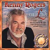Kenny Rogers Album: “Love Collection”