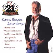 Kenny Rogers Album: “Kenny Rogers Love Songs”