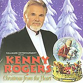 Kenny Rogers Album: “Christmas From The Heart” Kenny Rogers Album: “Christmas From The Heart”