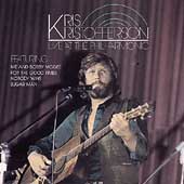 Kris Kristofferson Album: “Live at the Philharmonic” Kris Kristofferson Album: “Live at the Philharmonic”