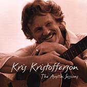 Kris Kristofferson Album: “The Austin Sessions” Kris Kristofferson Album: “The Austin Sessions”